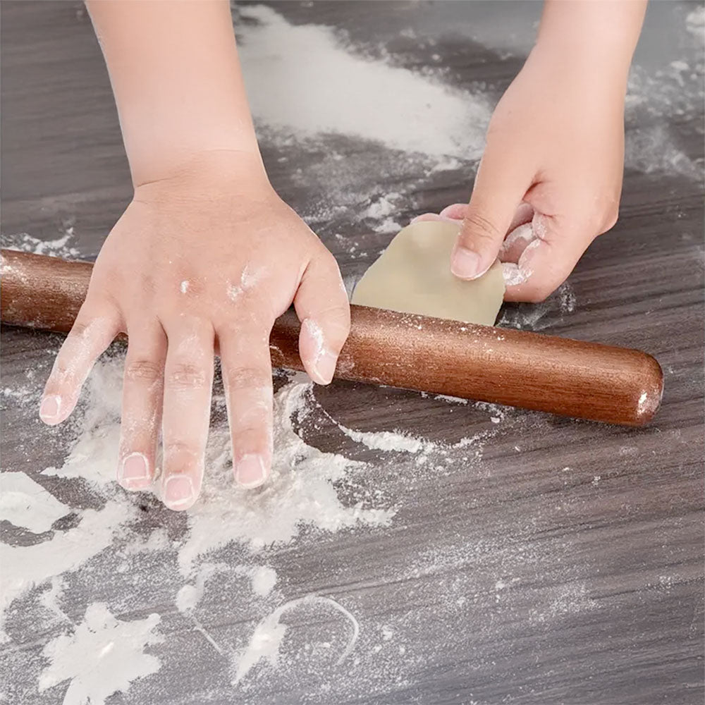 Classic Red Sandalwood Rolling Pin
