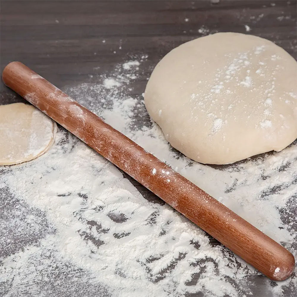 Classic Red Sandalwood Rolling Pin