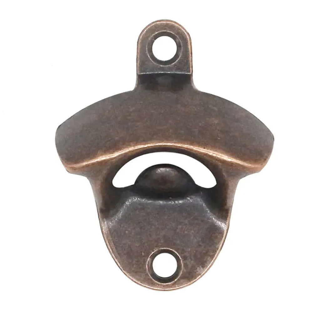 Wall-Mounted Bottle Openers – Set of 10
