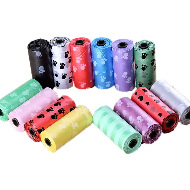 EcoPet Biodegradable Poop Bags