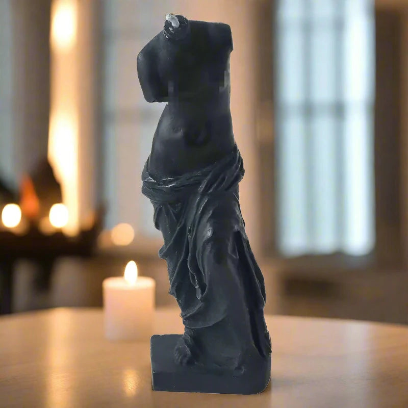 Timeless Sculpture Scented Candle