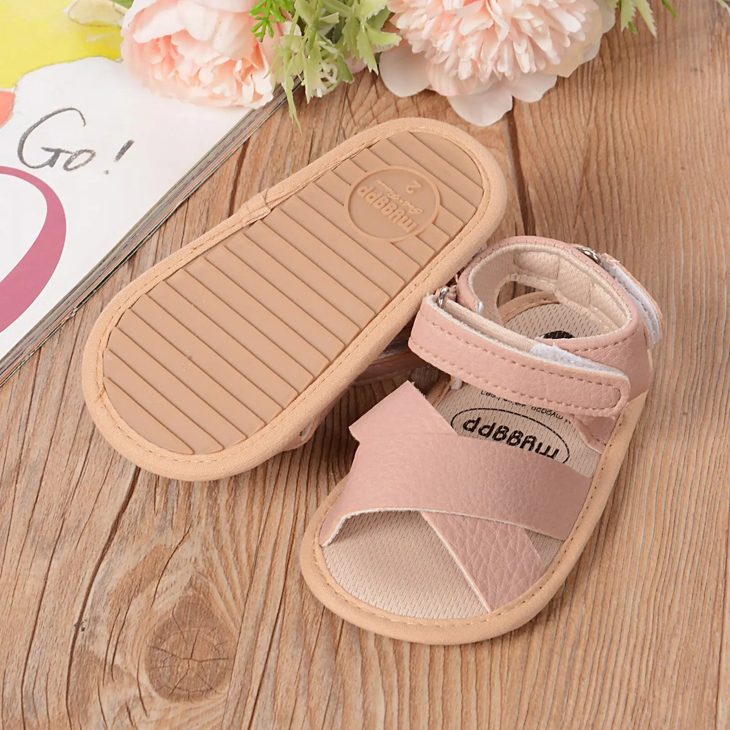 Summer Breeze Baby Sandals