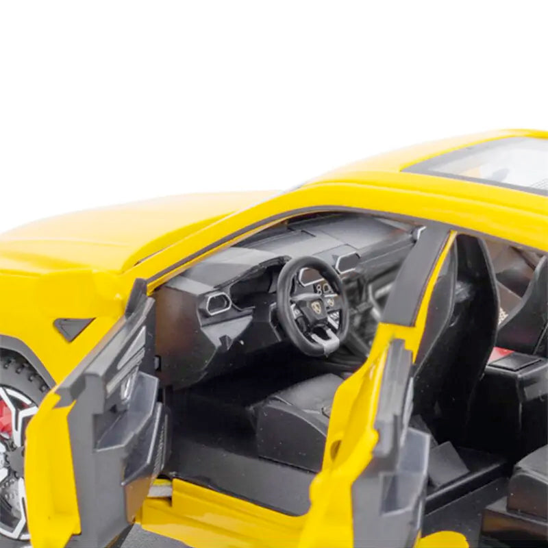 URUS Bison SUV Alloy Model Car