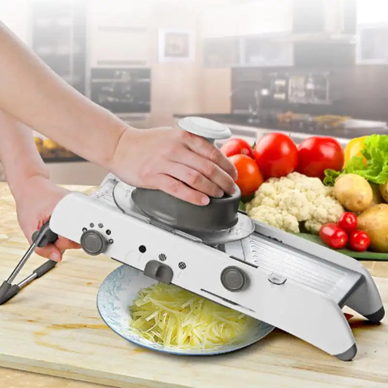 Gourmet Chef Mandoline Slicer