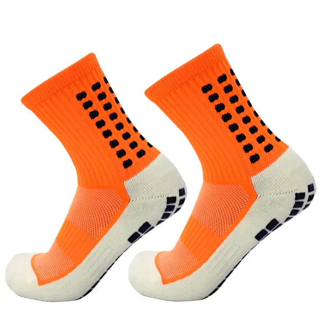 GripMax Performance Football Socks