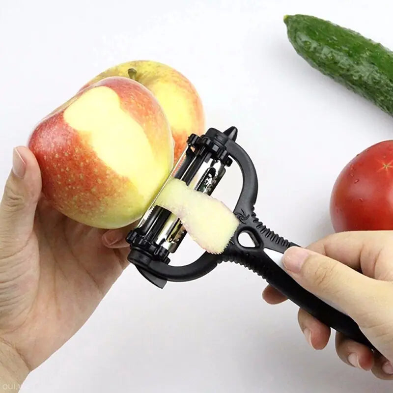 3-in-1 MultiBlade Peeler