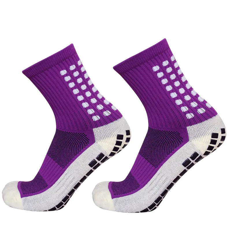 GripMax Performance Football Socks
