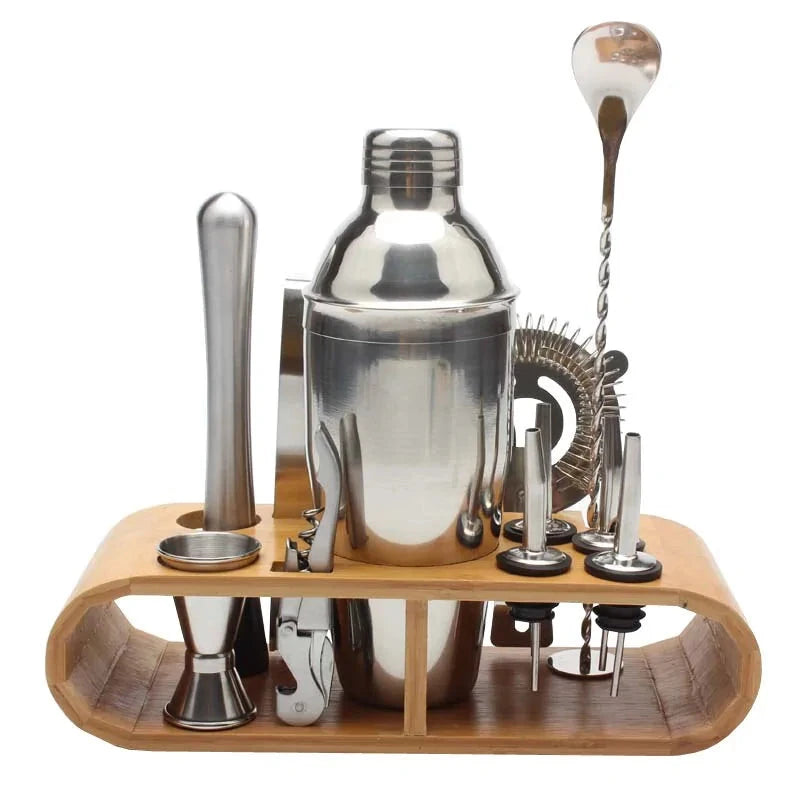 Deluxe 12 Piece Cocktail Shaker Set