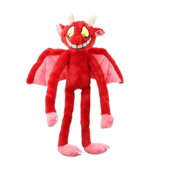 Cuphead Plushies