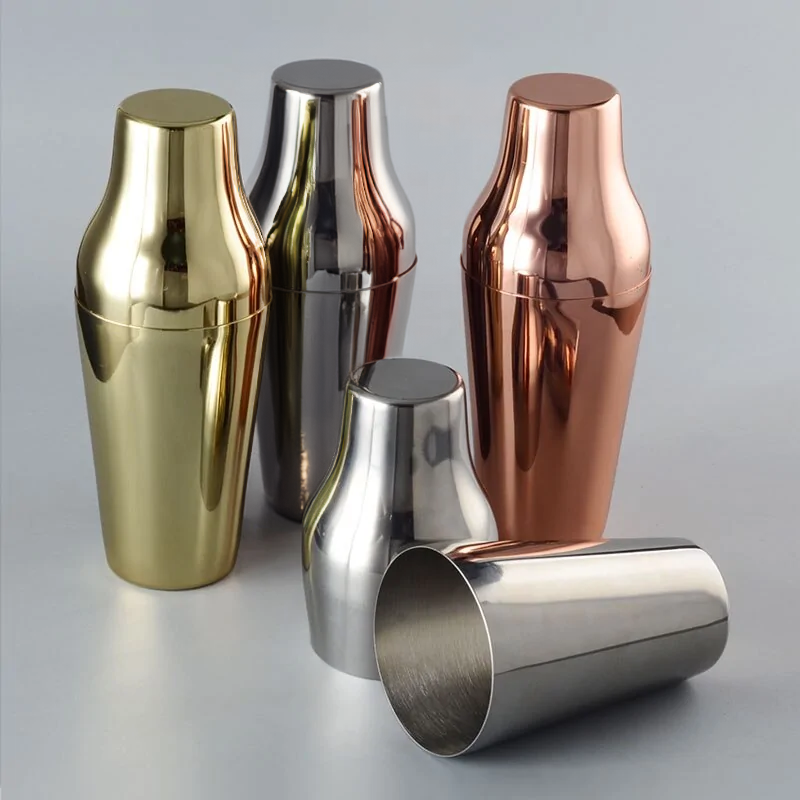 Stainless Steel Cocktail Shaker