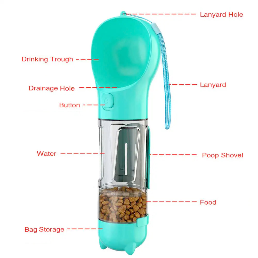 WalkMate Adventure Companion