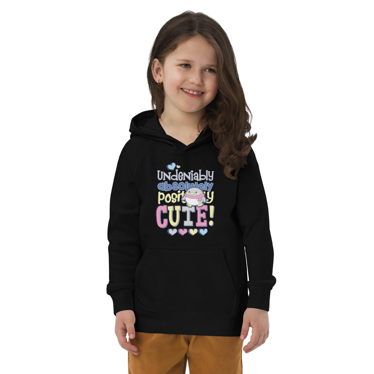 PlayReady Kids Hoodie - Undeniably Cute