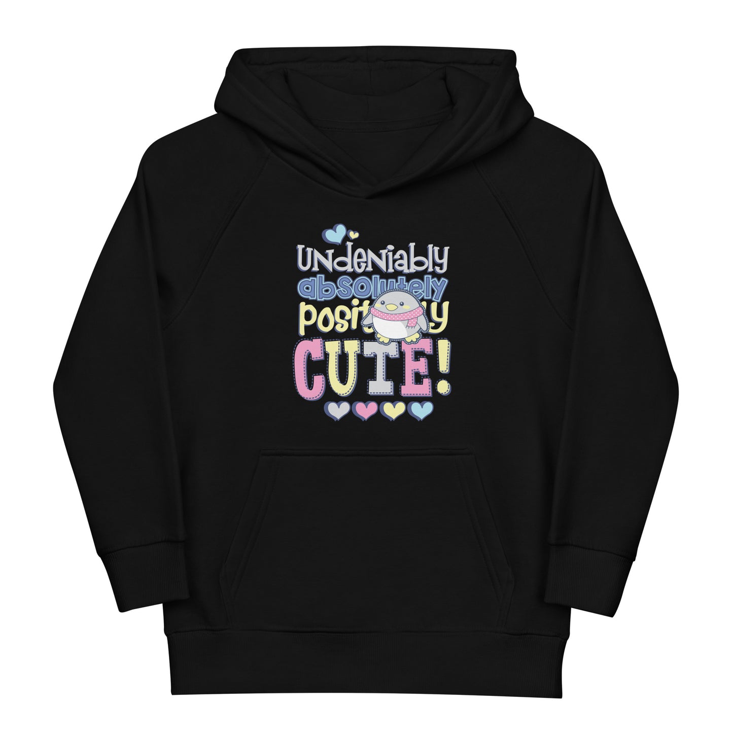 PlayReady Kids Hoodie - Undeniably Cute