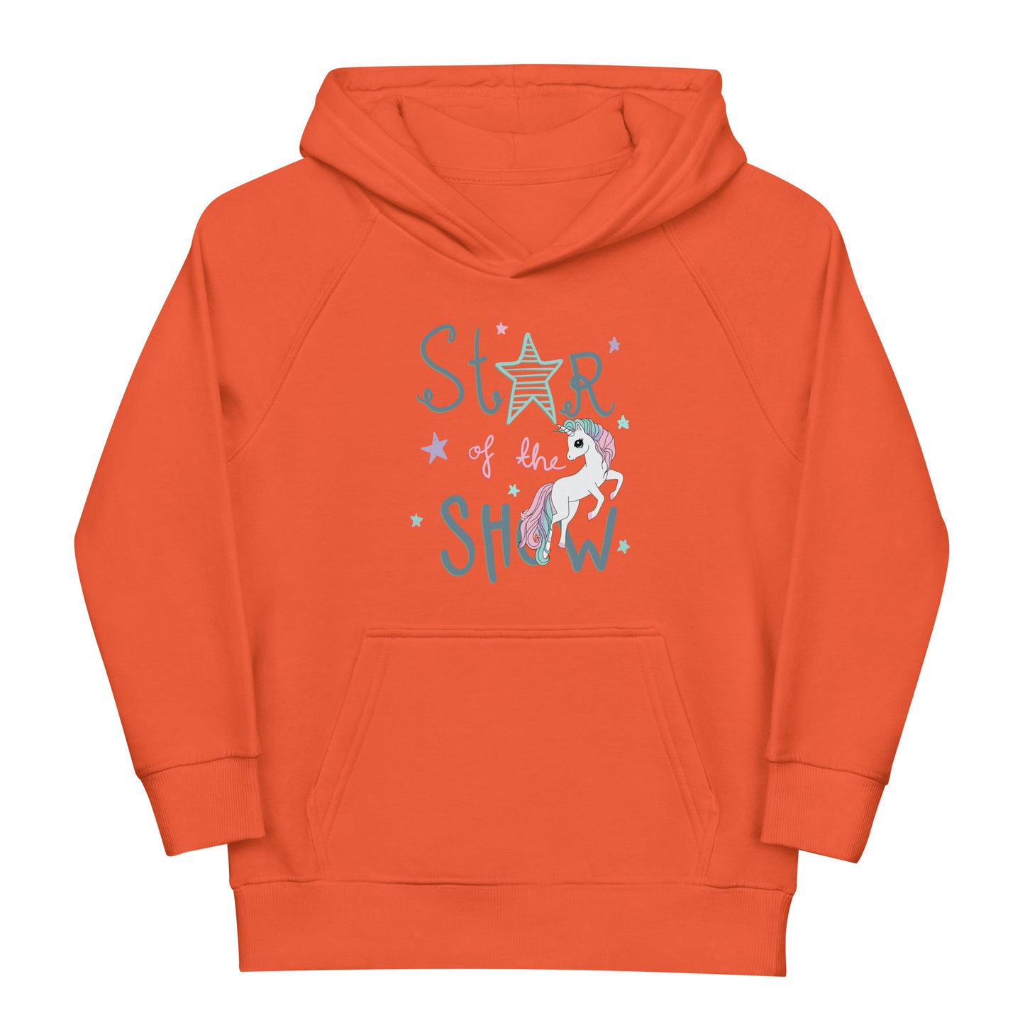 PlayReady Kinder-Kapuzenpullover – Star der Show