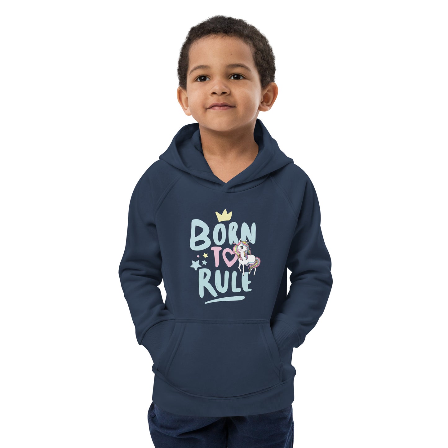 PlayReady Kids Hoodie - Born to Rule