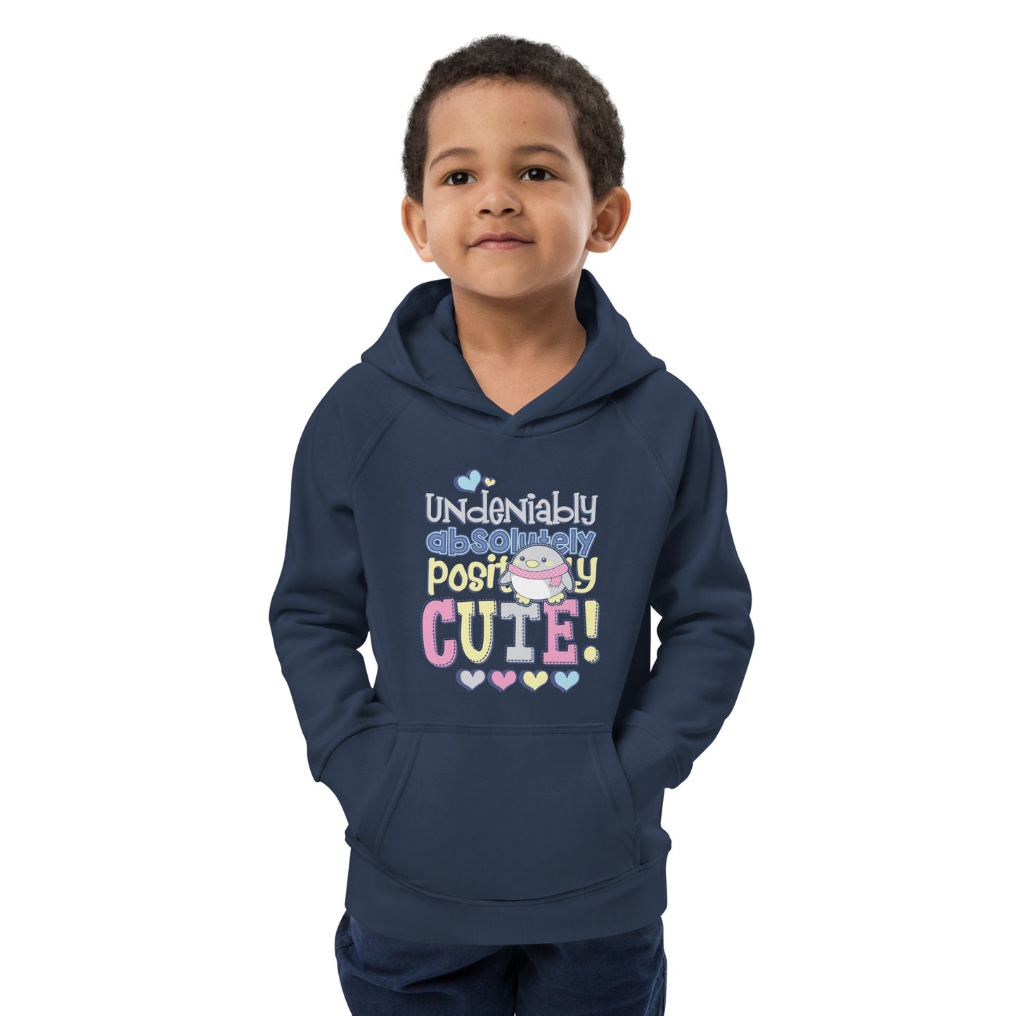 PlayReady Kids Hoodie - Undeniably Cute