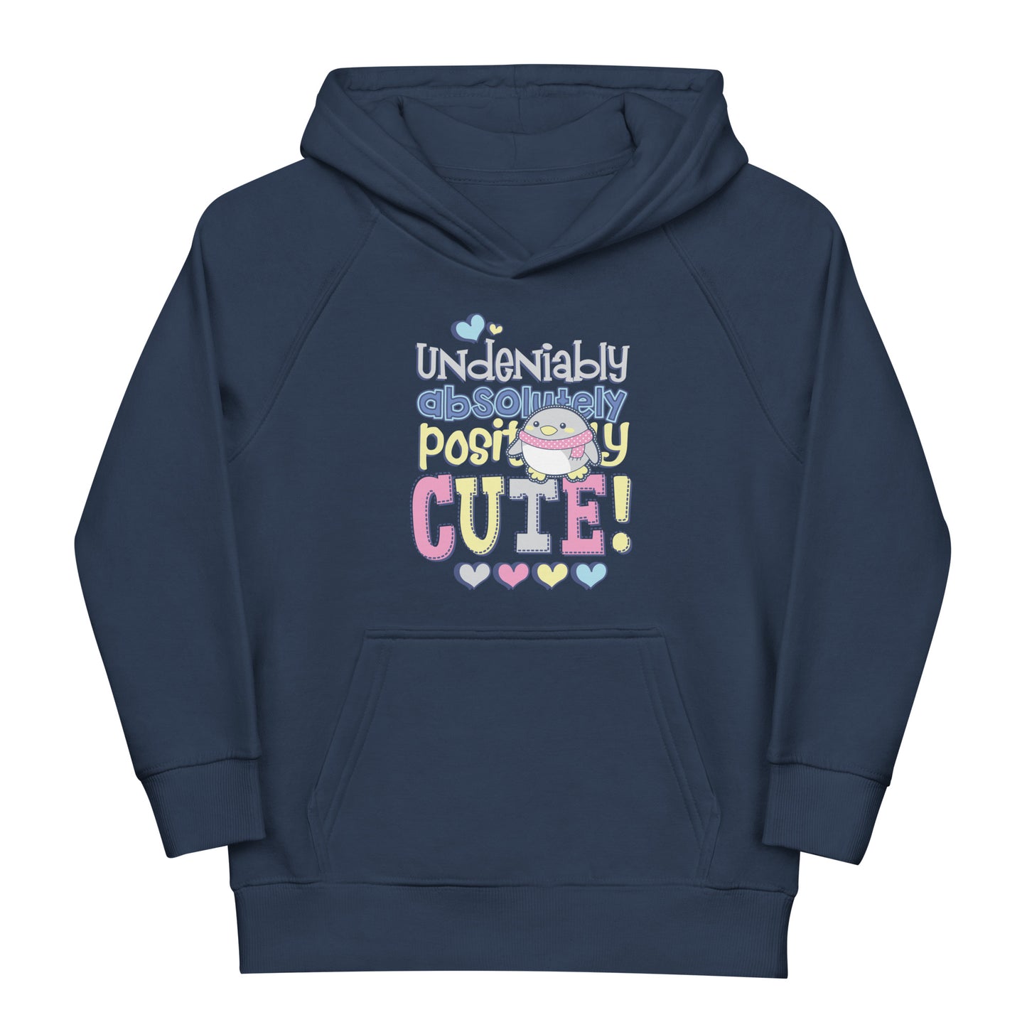 PlayReady Kids Hoodie - Undeniably Cute