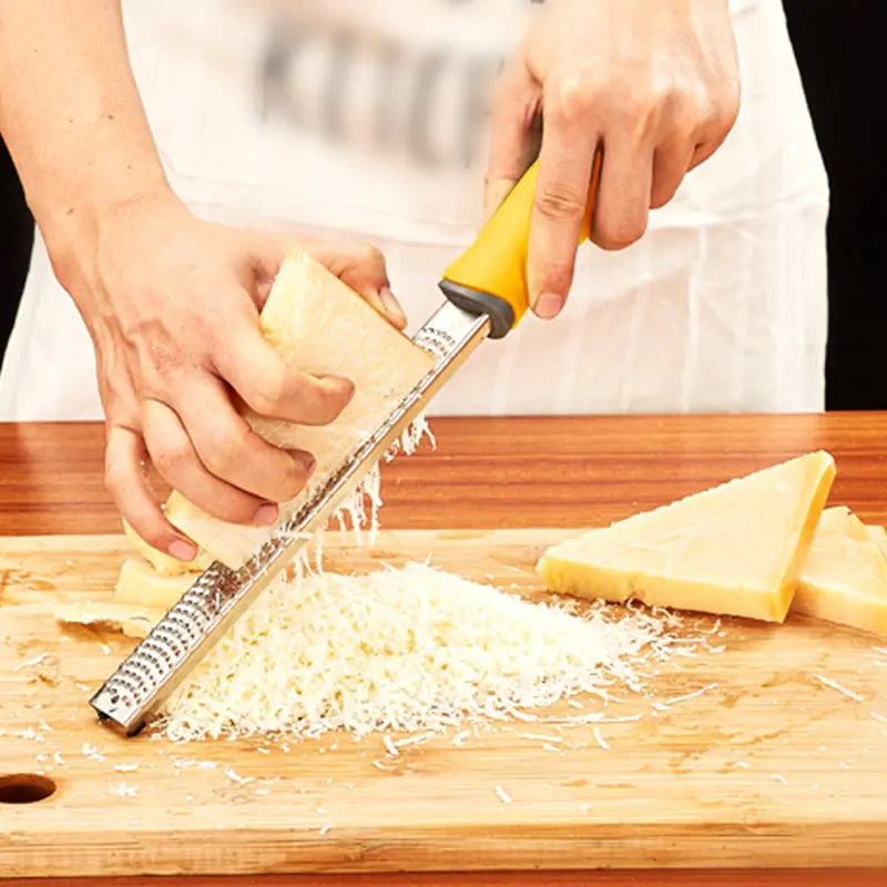 Gourmet Stainless Steel Zester / Grater