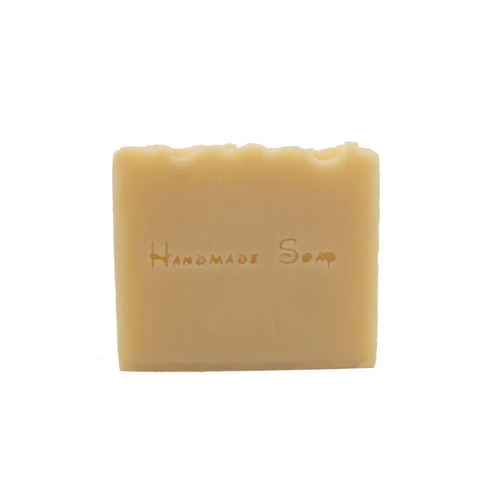 Milk & Honey Cold Pressed Natural Handmade Soap