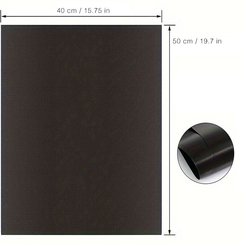 究極のバーベキューマスターグリルマット