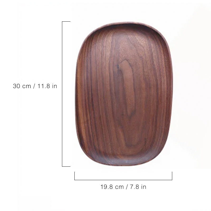 Rustic Natural Wood Serving Essentials