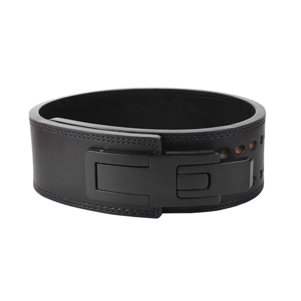 CoreGuard Cowhide Pro Support Training Belt