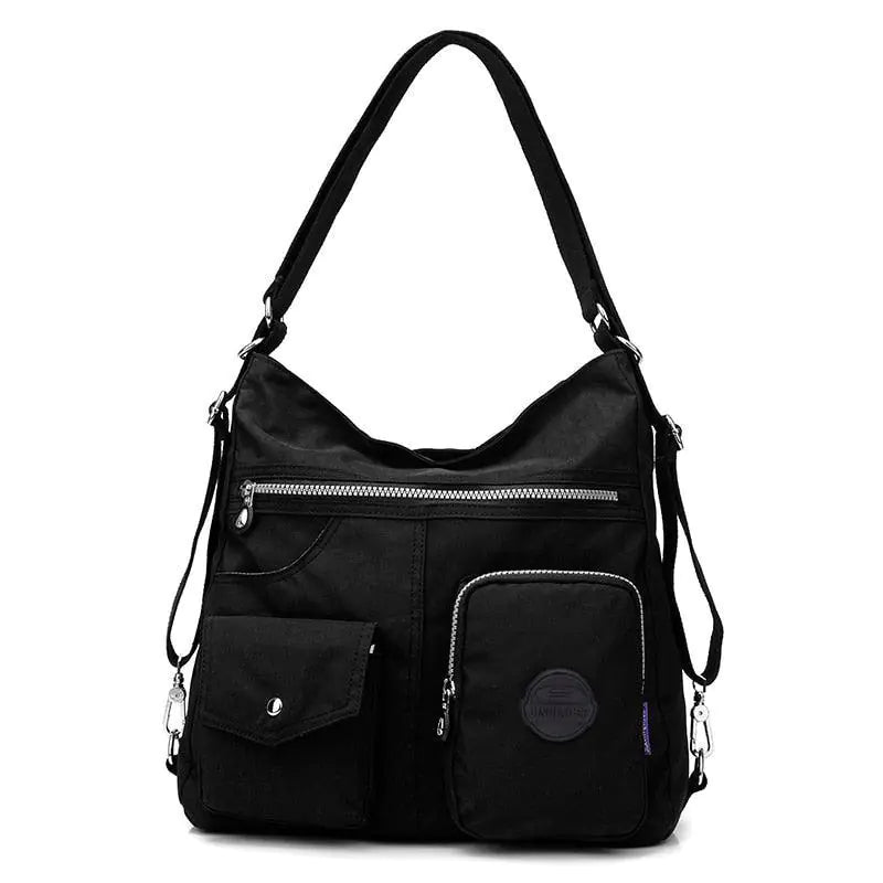 CrossPak Crossbody Backpack