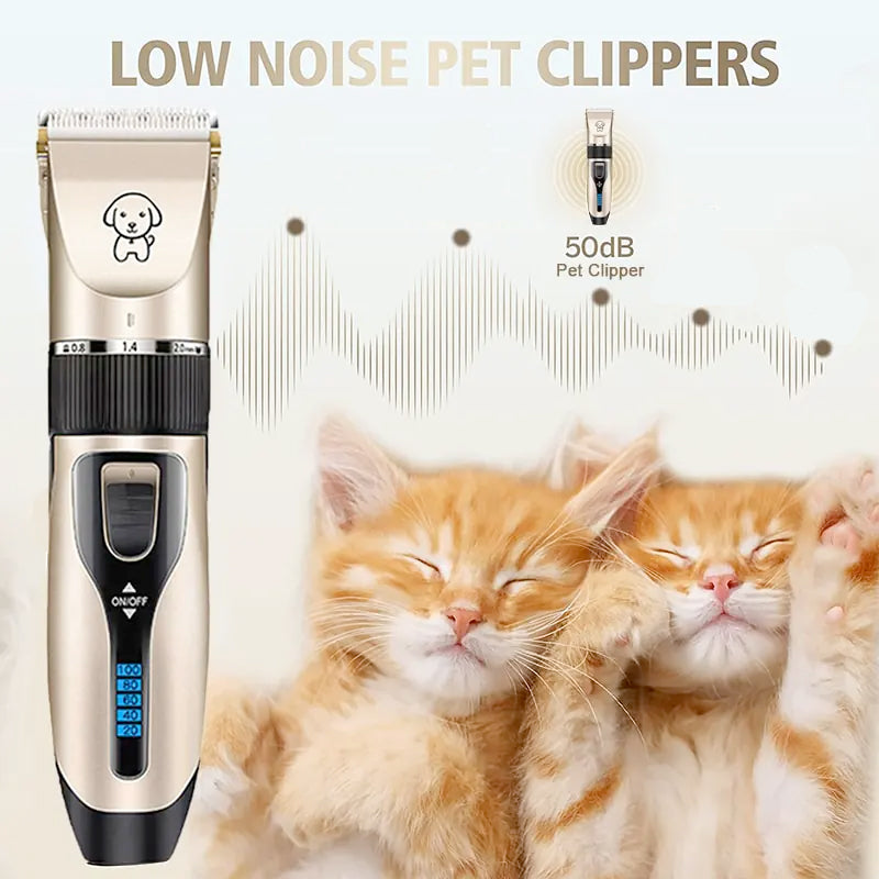 CozyCut Pet Hair Clippers