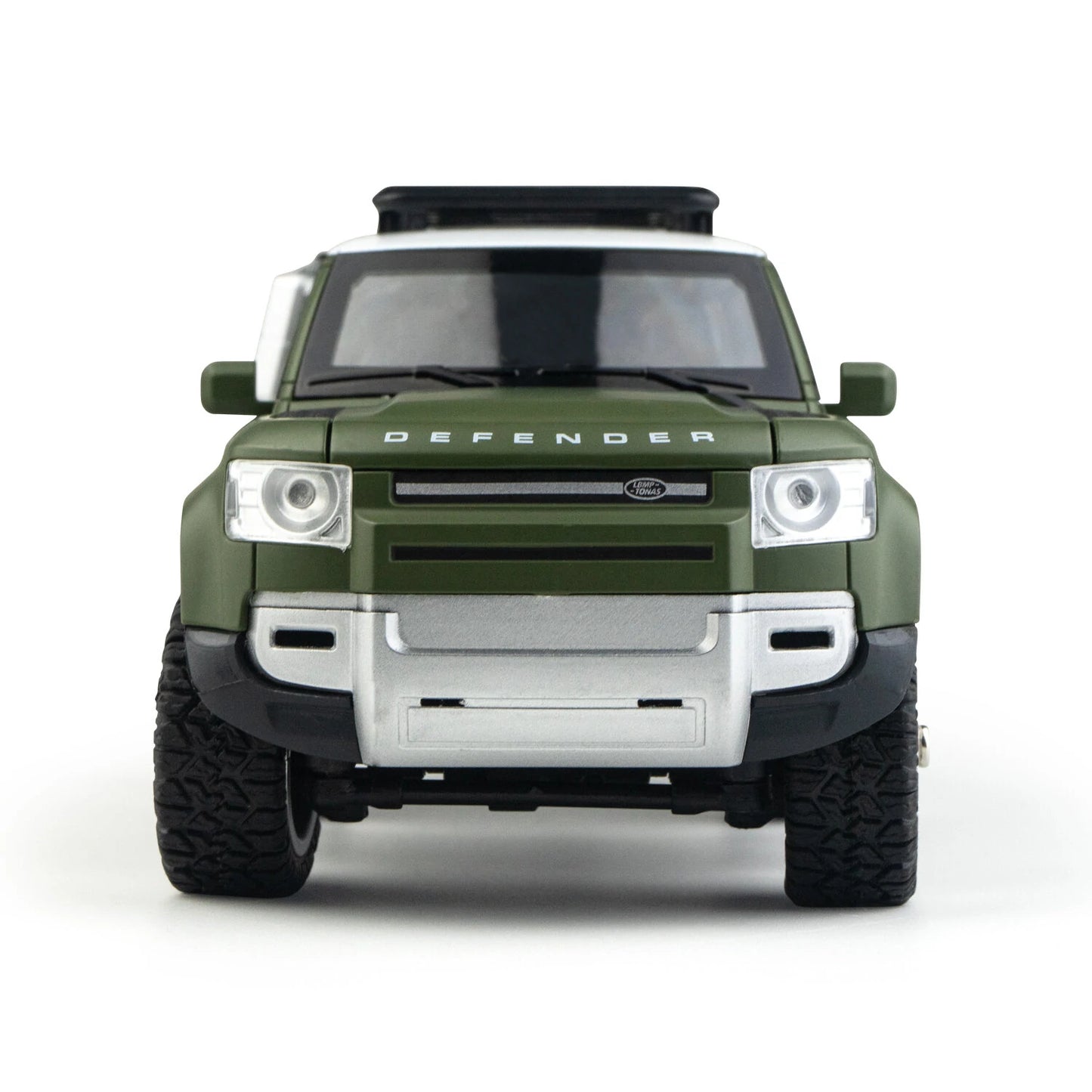 Radio-Controlled 4x4 Land Rover Defender