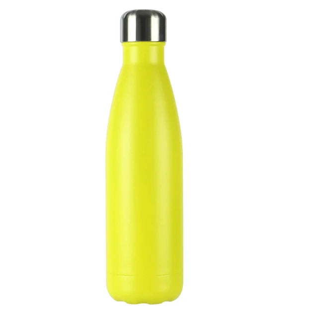 Stainless Steel Insulated Thermos Flask