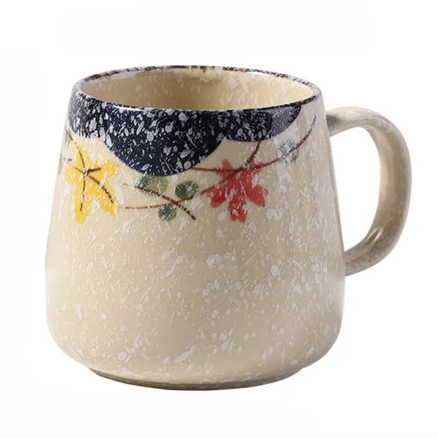 Vintage Coffee Mugs