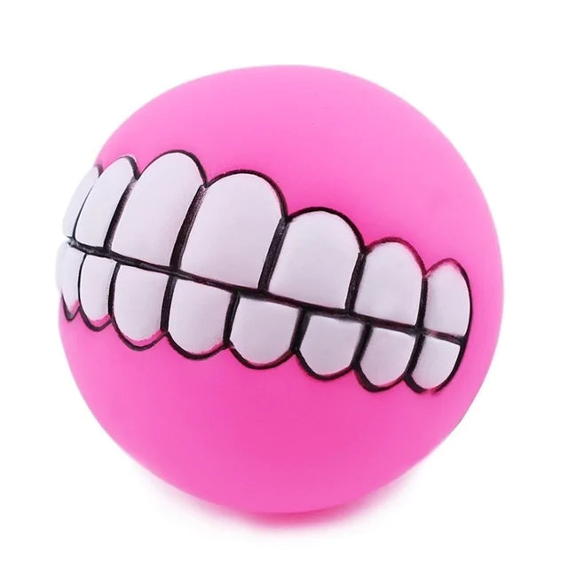 MightyBite Dog Ball/Chew Toy