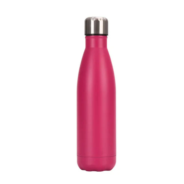 Stainless Steel Insulated Thermos Flask