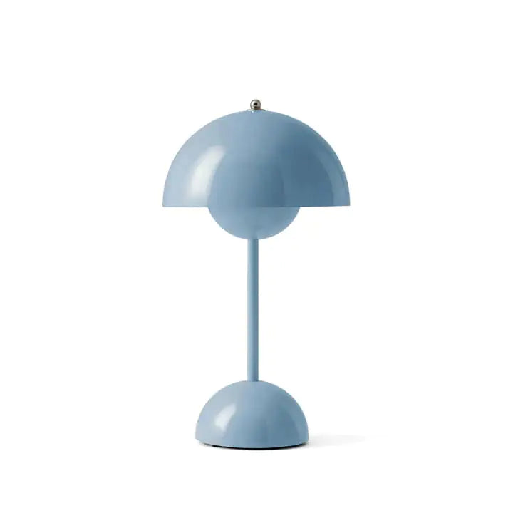 Flowerpot Rechargeable Portable Table Lamp