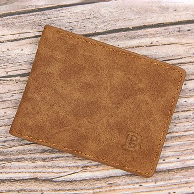 Bexley Men's Faux Leather Wallet