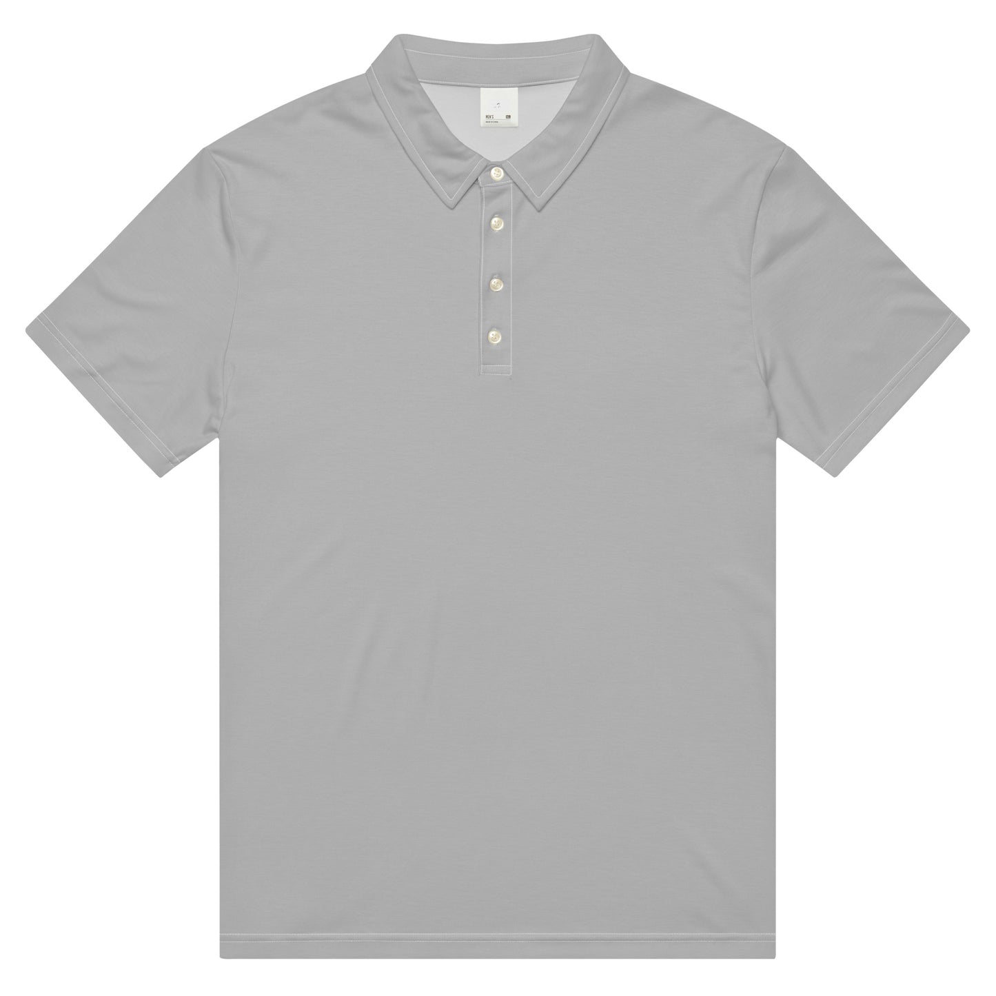 Contour Polo Slim Fit - Urban Grey
