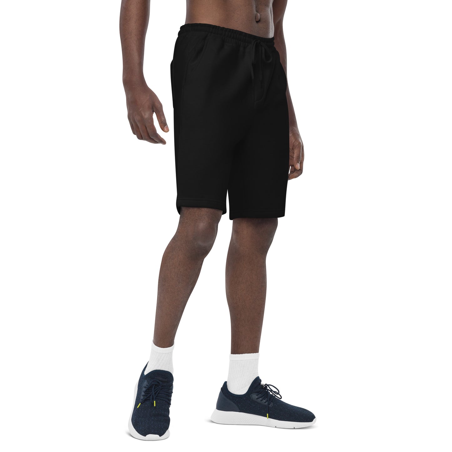 Men's Comfort Fleece Shorts