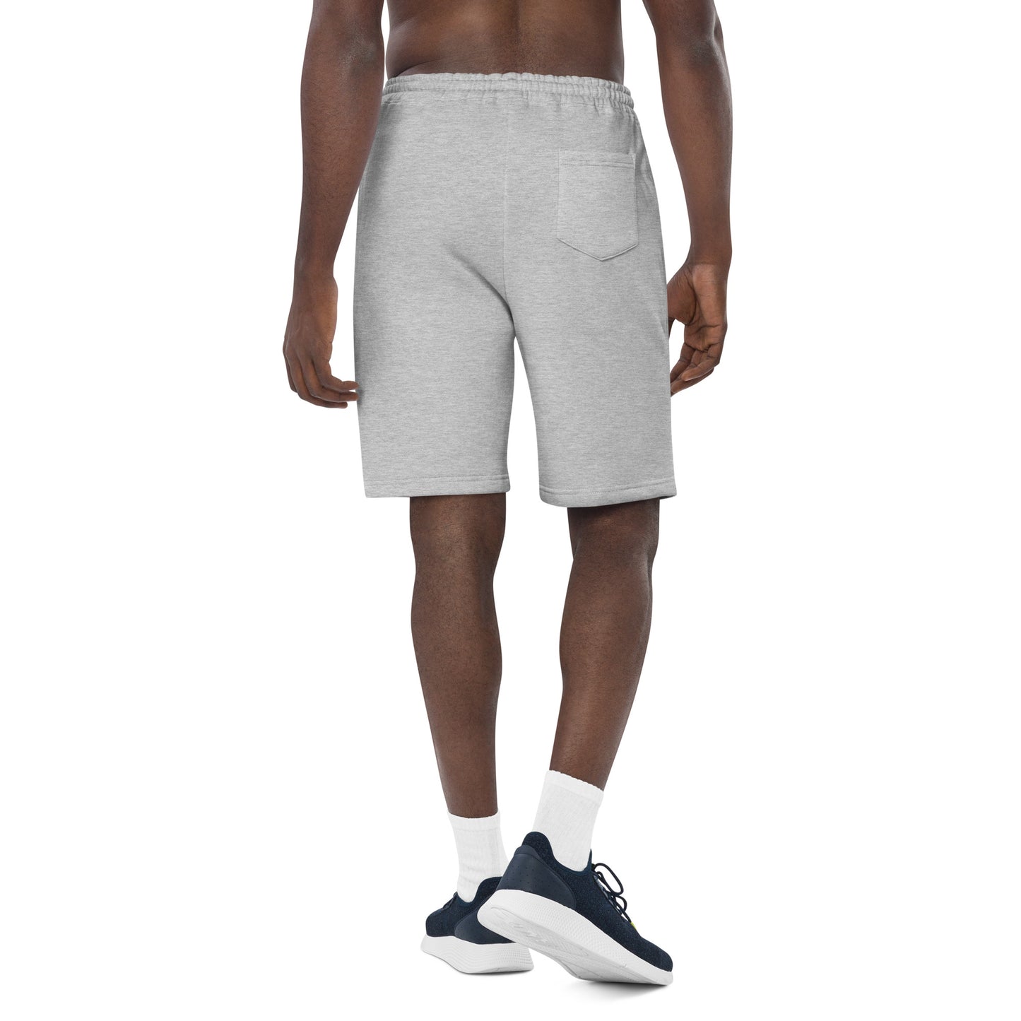 Men's Comfort Fleece Shorts