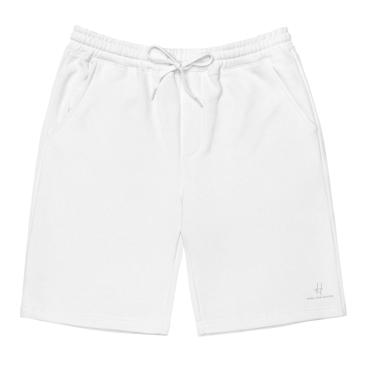 Men's Comfort Fleece Shorts