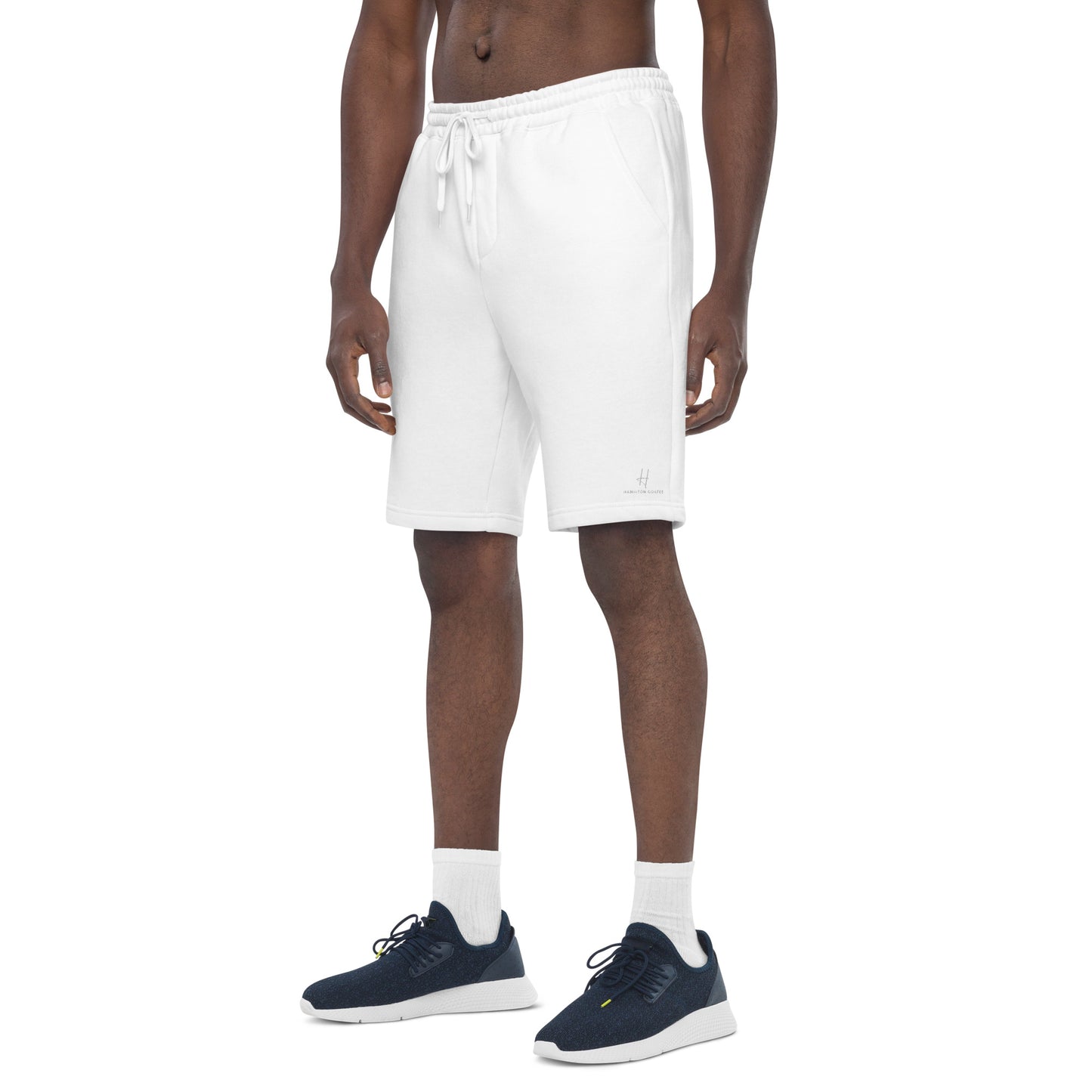 Men's Comfort Fleece Shorts