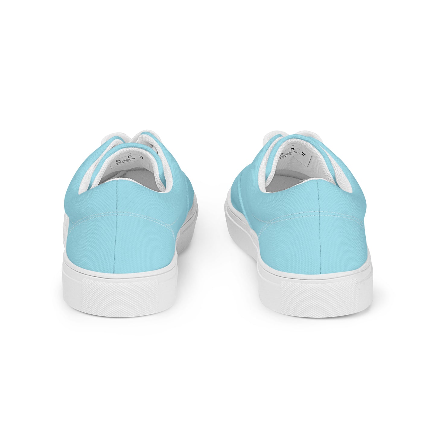Men’s lace-up canvas shoes - Sky Breeze