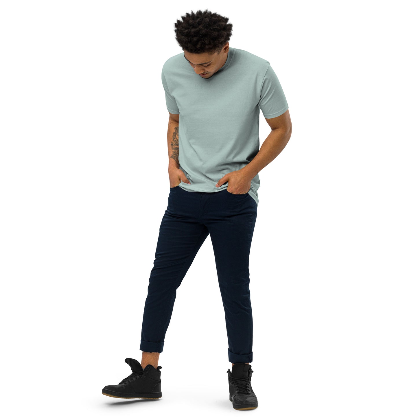 Men’s Premium Heavyweight Tee