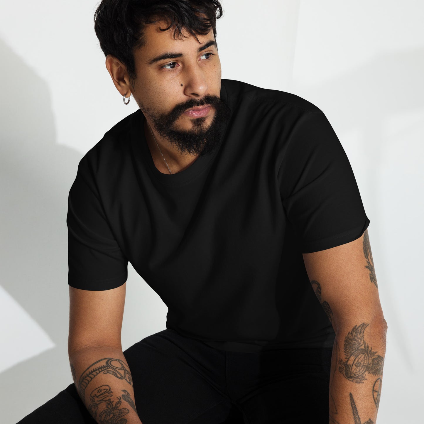 Men’s Premium Heavyweight Tee
