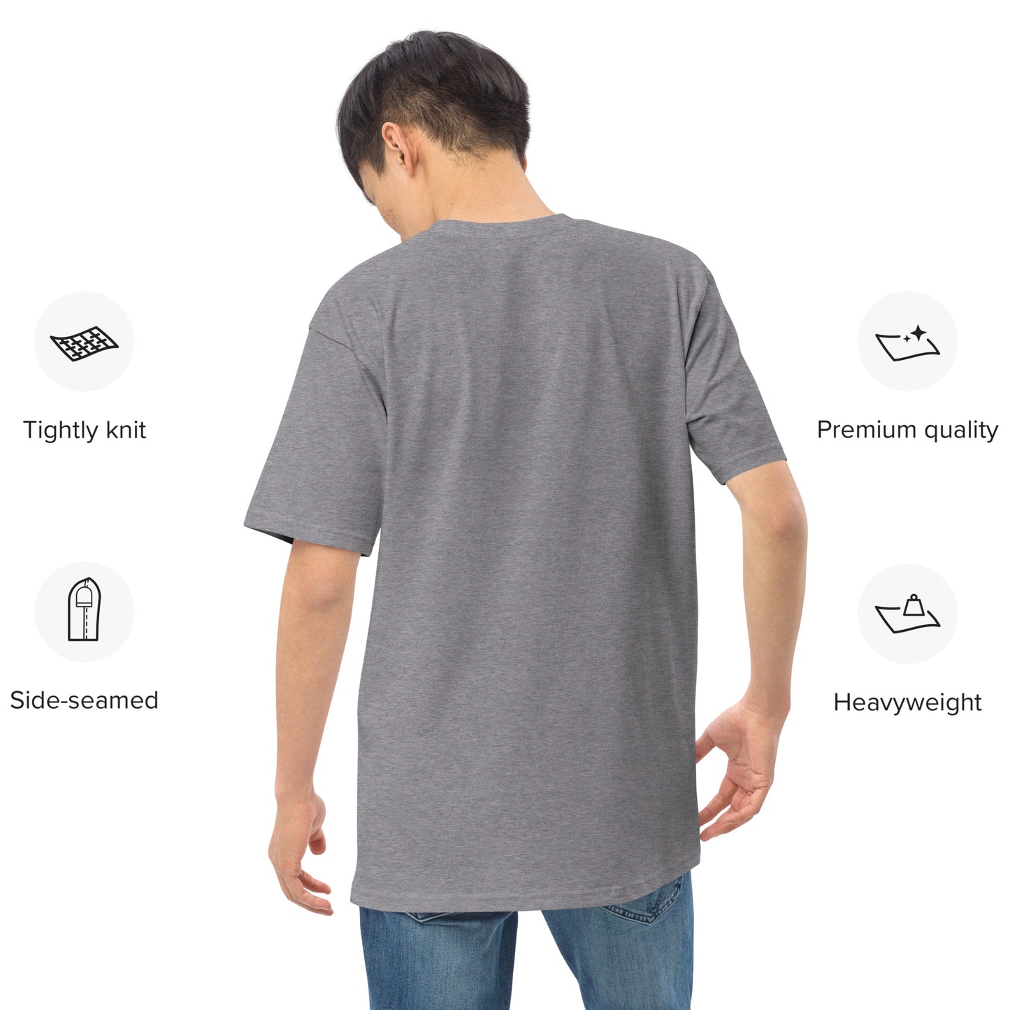 Men’s Premium Heavyweight Tee