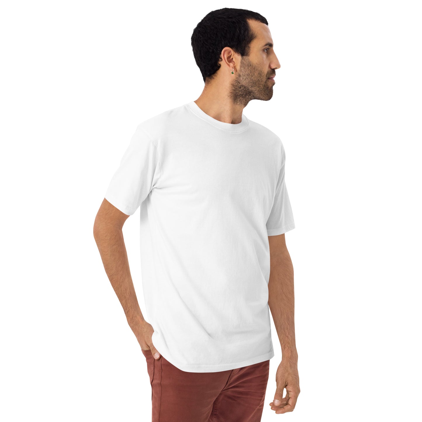 Men’s Premium Heavyweight Tee