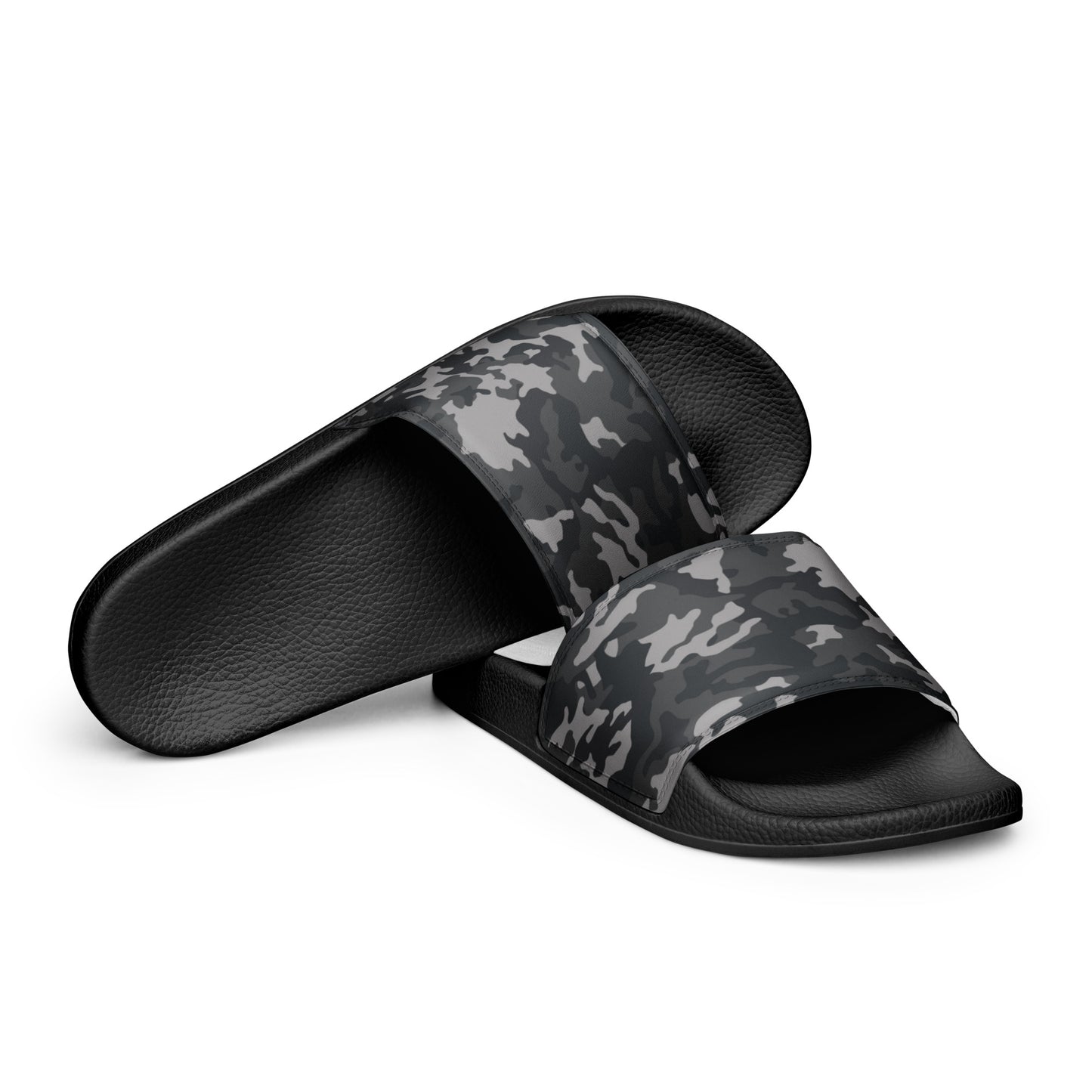 Men's Comfort sliders - Camo