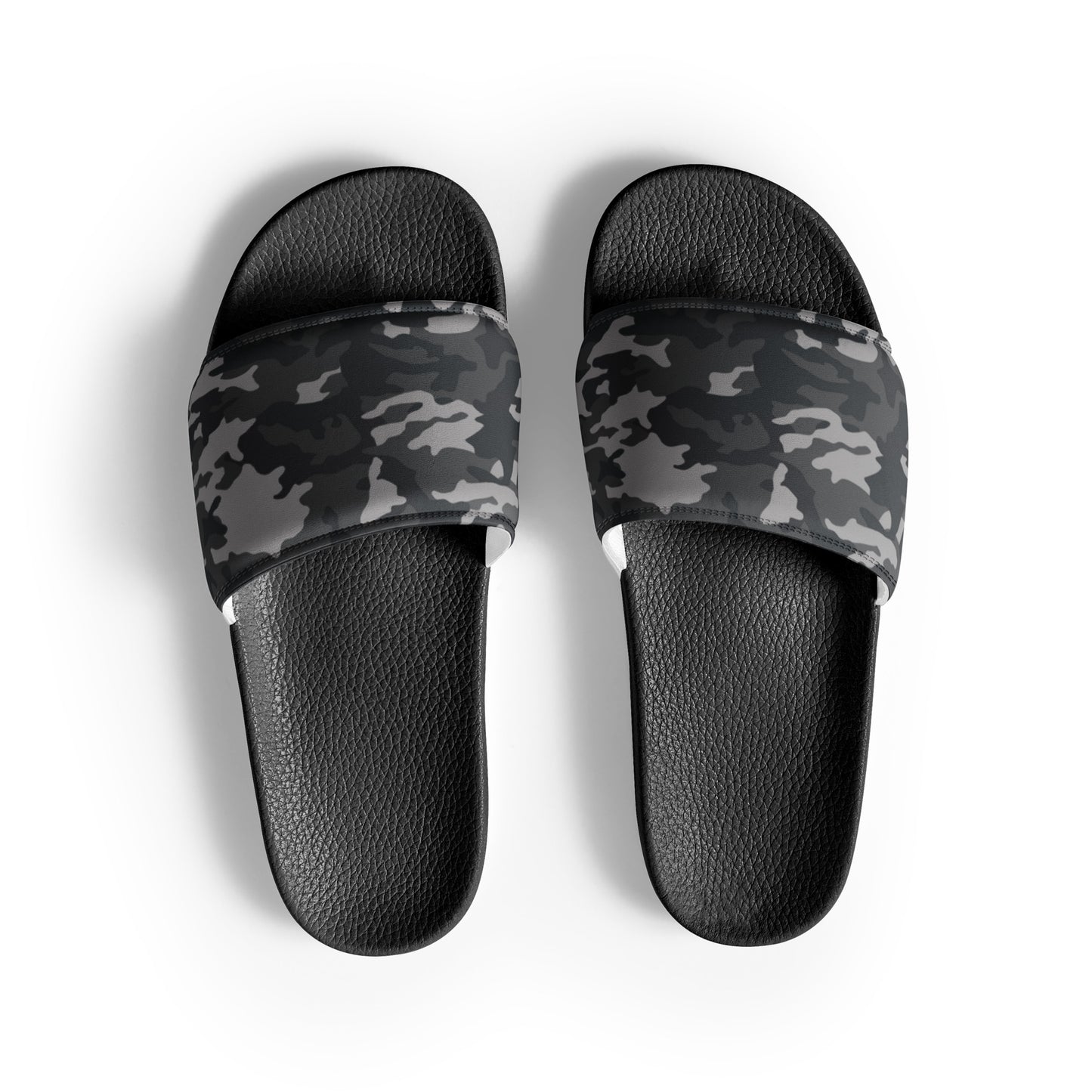Men's Comfort sliders - Camo