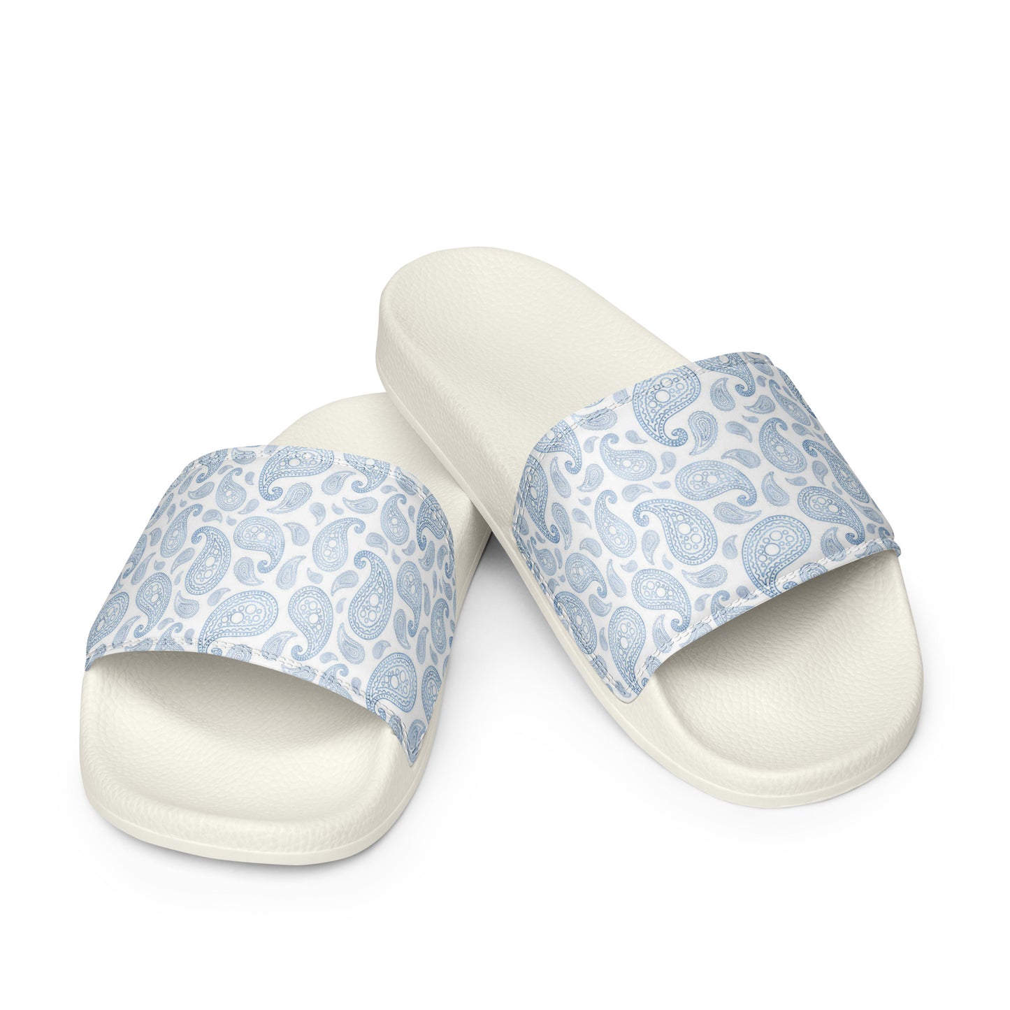 Men's Comfort sliders - Paisley