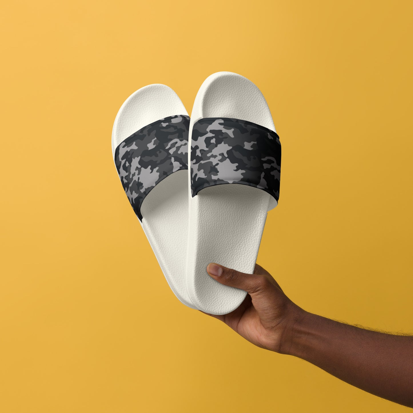Men's Comfort sliders - Camo