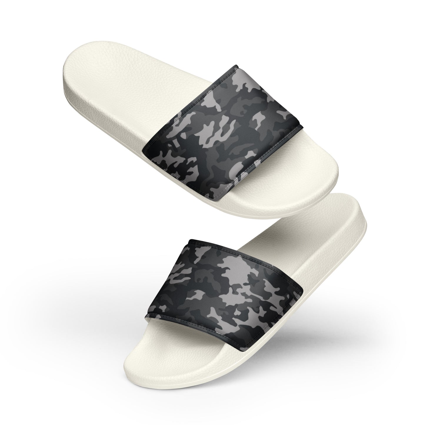 Men's Comfort sliders - Camo
